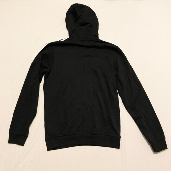 Adidas The Simpsons Homer Family Graphic Hoodie Black Sweater Hooded Mens Small - Picture 12 of 16